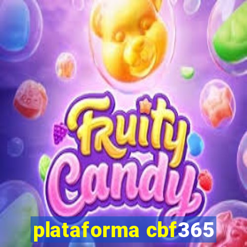 plataforma cbf365